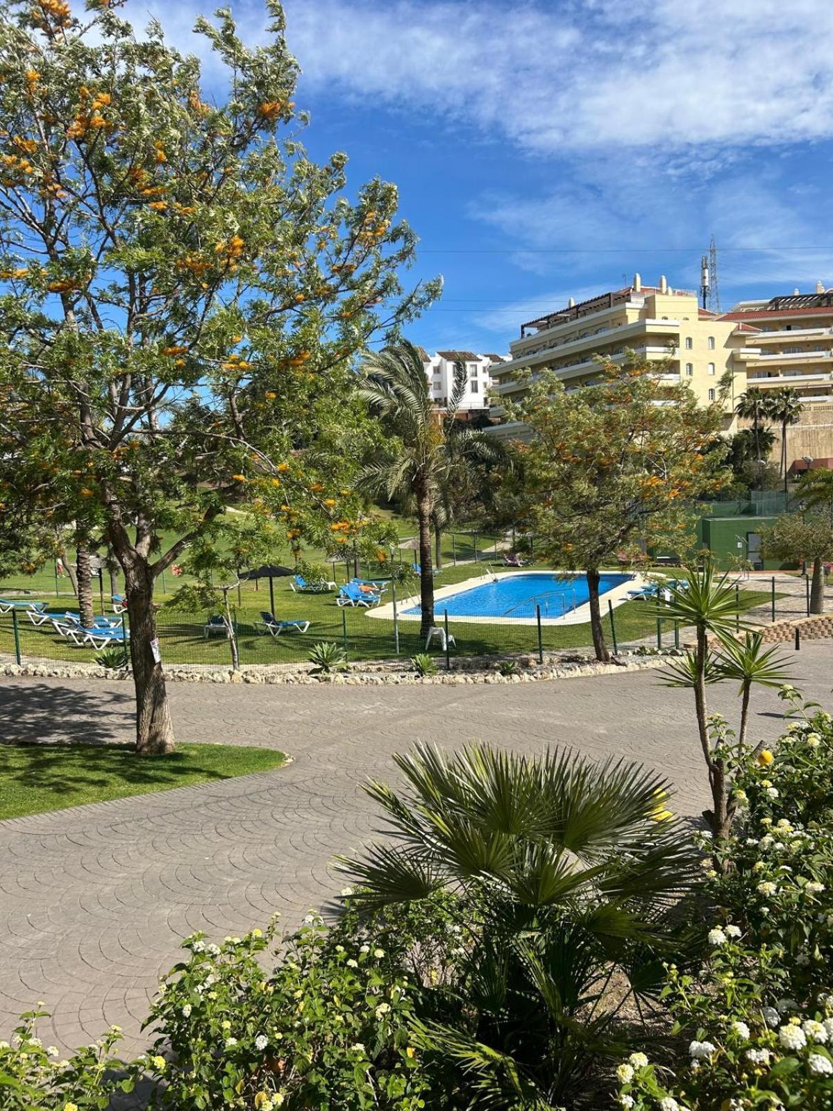 Islas De Riviera Sitio de Calahonda Exterior foto